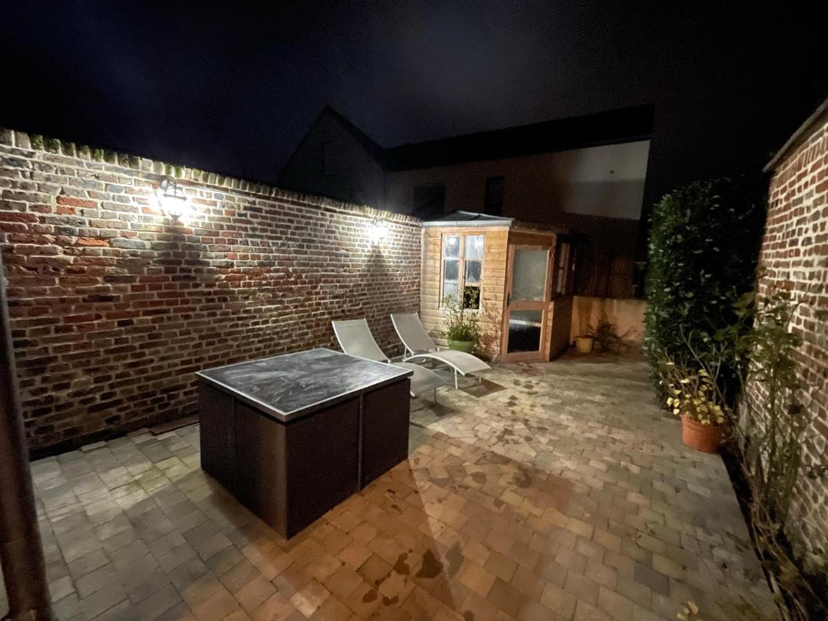 Apartament Le Secret D'Agathe Amiens Zewnętrze zdjęcie