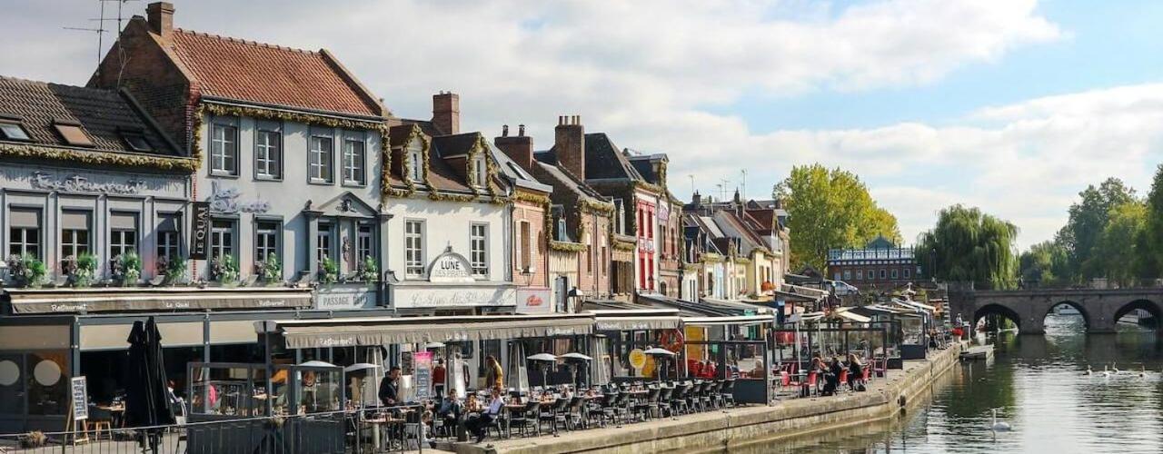 Apartament Le Secret D'Agathe Amiens Zewnętrze zdjęcie