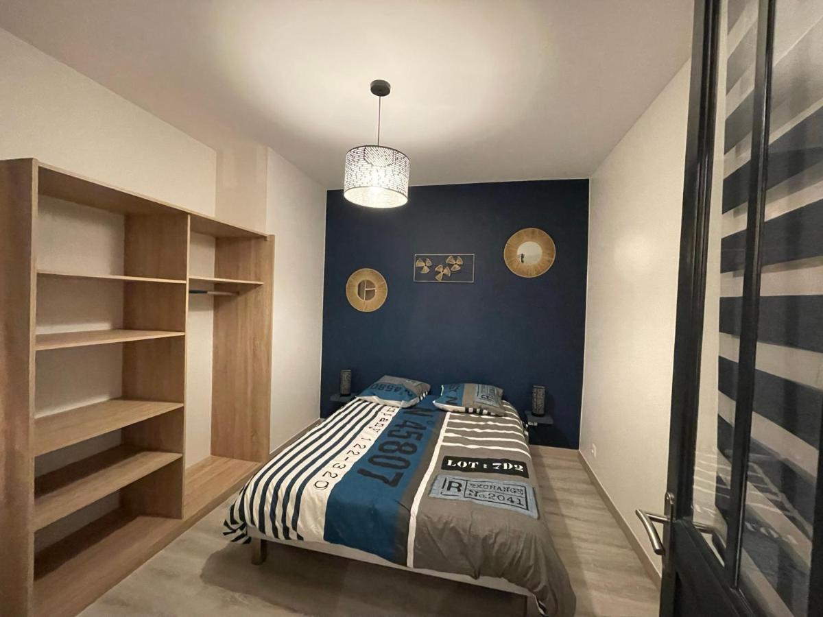 Apartament Le Secret D'Agathe Amiens Zewnętrze zdjęcie
