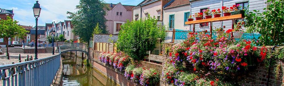 Apartament Le Secret D'Agathe Amiens Zewnętrze zdjęcie