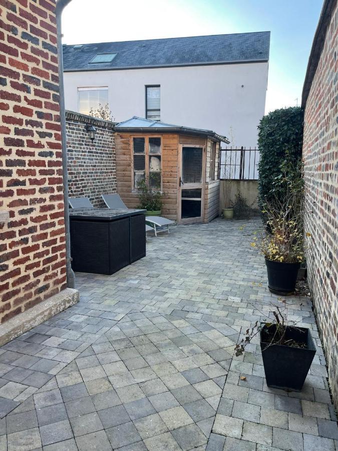 Apartament Le Secret D'Agathe Amiens Zewnętrze zdjęcie