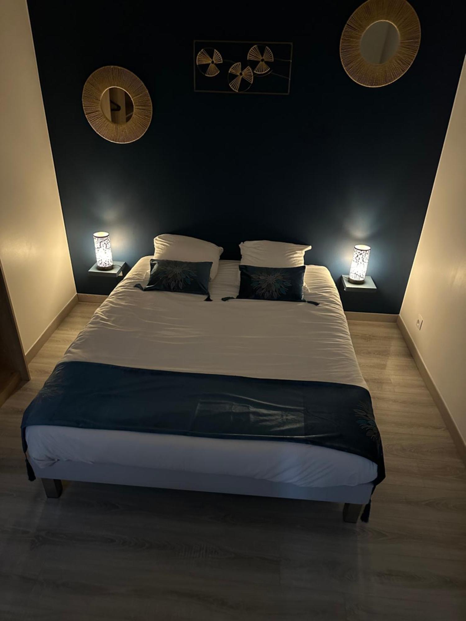 Apartament Le Secret D'Agathe Amiens Zewnętrze zdjęcie